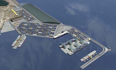 VENDO TERRENO DE 35000 m2 CHANCAY MEGA PUERTO