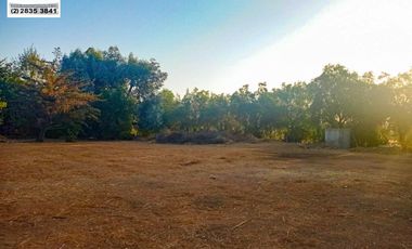 SE VENDE PARCELA HERMOSA EN SECTOR CHALLACO