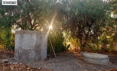 SE VENDE PARCELA HERMOSA EN SECTOR CHALLACO