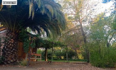 SE VENDE PARCELA HERMOSA EN SECTOR CHALLACO