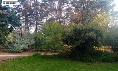 SE VENDE PARCELA HERMOSA EN SECTOR CHALLACO