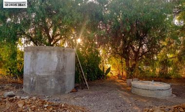 SE VENDE PARCELA HERMOSA EN SECTOR CHALLACO