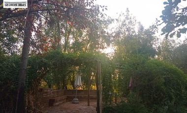 SE VENDE PARCELA HERMOSA EN SECTOR CHALLACO