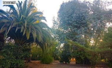 SE VENDE PARCELA HERMOSA EN SECTOR CHALLACO