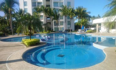 EN VENTA DEPARTAMENTO EN MAYAN LAKES ACAPULCO