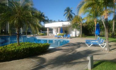EN VENTA DEPARTAMENTO EN MAYAN LAKES ACAPULCO