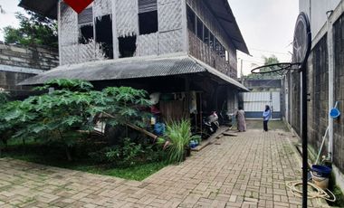 Lahan dan Bangunan Jl. Paso I, Jagakarsa, Jakarta Selatan