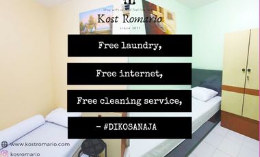 Kost Dekat UNJ Universitas Negeri Jakarta