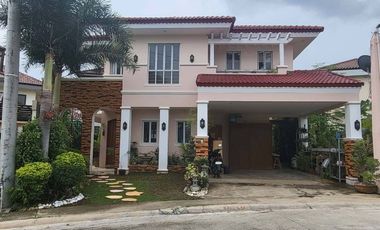 House and Lot for Sale in South Forbes Villas at Silang Cavite