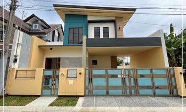 Single Detached Brand New Modern House and Lot For Sale, Imus, Cavite