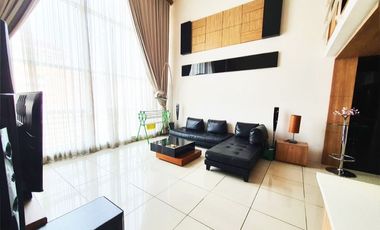 Disewakan Unit Citylofts 2 BR Furnished Size 105 m2 Siap Pakai
