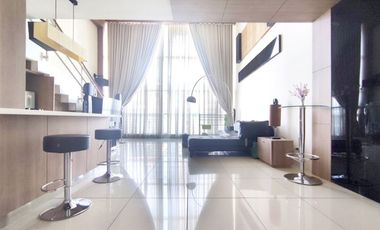 Disewakan Unit Citylofts 2 BR Furnished Size 105 m2 Siap Pakai