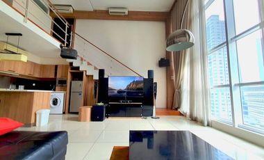 Disewakan Unit Citylofts 2 BR Furnished Size 105 m2 Siap Pakai
