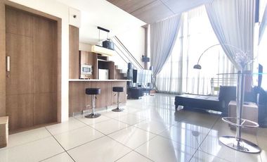 Disewakan Unit Citylofts 2 BR Furnished Size 105 m2 Siap Pakai