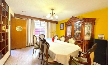 Casa en Venta en Azcapotzalco, Claveria