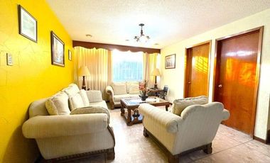 Casa en Venta en Azcapotzalco, Claveria