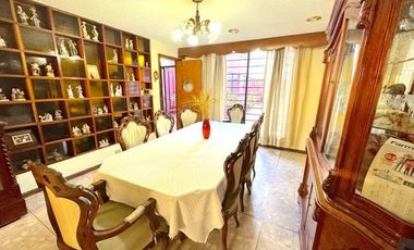 Casa en Venta en Azcapotzalco, Claveria