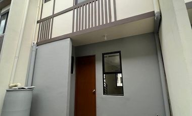 RESALE MID UNIT TOWNHOUSE IN CASA MIRA ILOILO