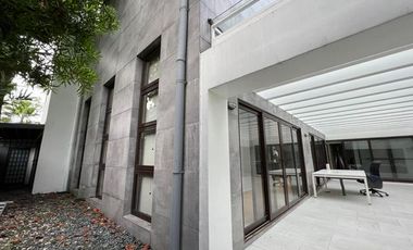 Modern House for Rent at Corinthian Gardens, Quezon City