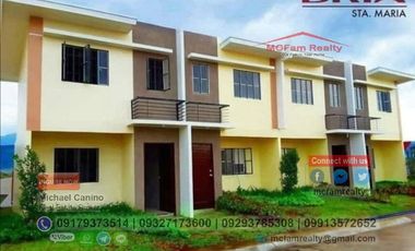 Murang Pabahay sa Santa Maria Bulacan BRIA HOMES SANTA MARIA