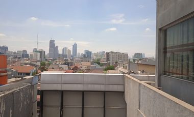 Dijual Cepat Gedung Office Perusahaan Media Cideng Jakarta Pusat Furnished