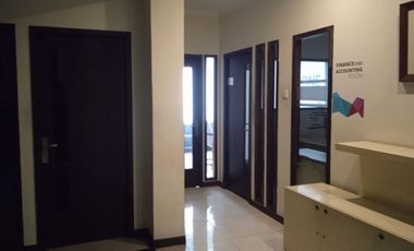 Dijual Cepat Gedung Office Perusahaan Media Cideng Jakarta Pusat Furnished