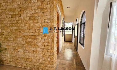 🏡 Semi-Furnished 3-Bedroom House for Rent in Dumaguete City