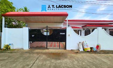 🏡 Semi-Furnished 3-Bedroom House for Rent in Dumaguete City