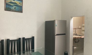 Departamento Amueblado de Una recamara, excelente ubicación metro raza línea 3