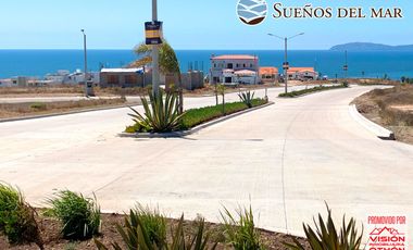 TERRENOS CON TODOS LOS SERVICIOS CON EXCELENTE UBICACIÓN