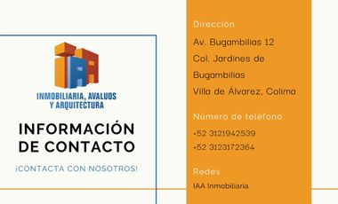DEPARTAMENTO AMPLIOS ESPACIOS Y MUY VENTILADOS, A 5 MINUTOS DEL CENTRO DE COLIMA