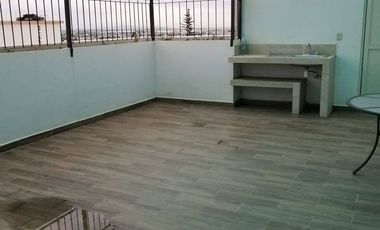 Departamento en Col. Arbide