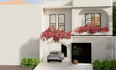 Luxurious Off Plan Project 4 Bedroom Villa in The Heart of Pererenan, Your Gateway to Exquisite Living