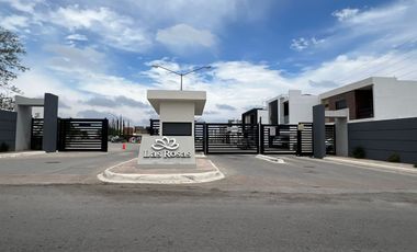 Casa en venta Fracc. Las Rosas