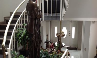 Casa de venta  en el Sector Monjas. Jardín Del Valle.