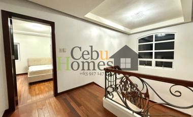 Semi-Furnished 5 Bedroom House with Pool for Rent in Maria Luisa