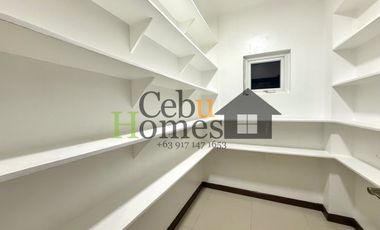 Semi-Furnished 5 Bedroom House with Pool for Rent in Maria Luisa