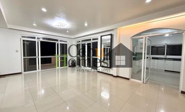 Semi-Furnished 5 Bedroom House with Pool for Rent in Maria Luisa