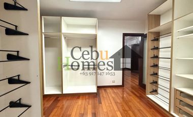 Semi-Furnished 5 Bedroom House with Pool for Rent in Maria Luisa