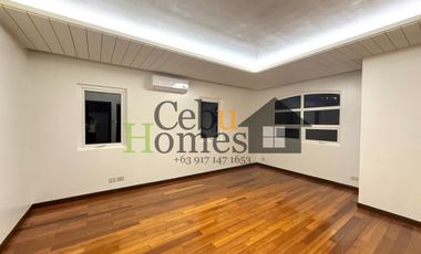 Semi-Furnished 5 Bedroom House with Pool for Rent in Maria Luisa