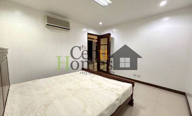 Semi-Furnished 5 Bedroom House with Pool for Rent in Maria Luisa