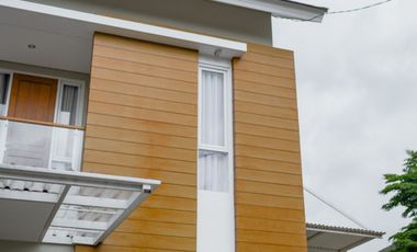 5 Menit Monumen Jogja Kembali, Rumah Di Jogja, Bale Bhavana Residence