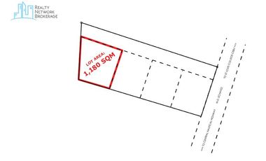1180 SqM Industrial Lot For Rent In Mandaue Near Pacific Mall, Mandaue City