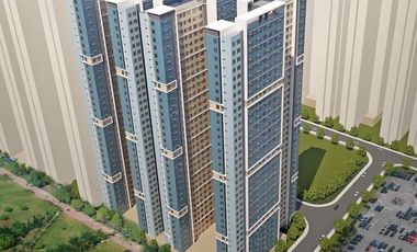 1 Bedroom 9k Monthly No Downpayment Rent To Own Pre-selling in Pasig City