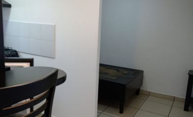LOFT AMUEBLADO EN RENTA METEPEC