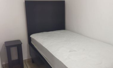 LOFT AMUEBLADO EN RENTA METEPEC
