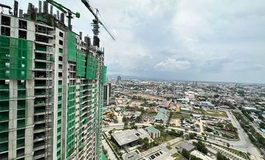 For Sale 1 Bedroom Corner Unit in Mandani Bay Suites Tower 2, Mandaue City