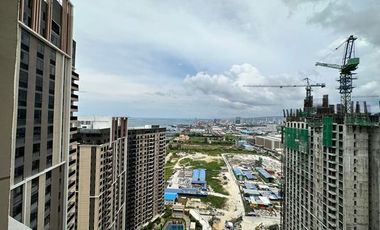 For Sale 1 Bedroom Corner Unit in Mandani Bay Suites Tower 2, Mandaue City