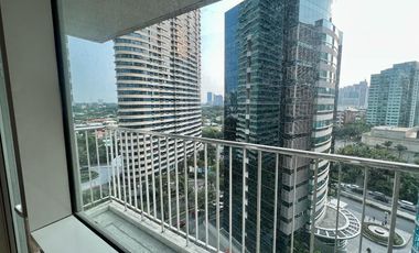 Manansala Tower | One Bedroom 1BR Corner Unit For Sale in Rockwell Center, Makati City
