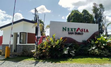 𝟒8𝐊 ALL IN DP for ALIYA Townhouse Semi-COMPLETE TURNOVER @ Next Asia Homes San Pablo Near Lyceum San Pablo